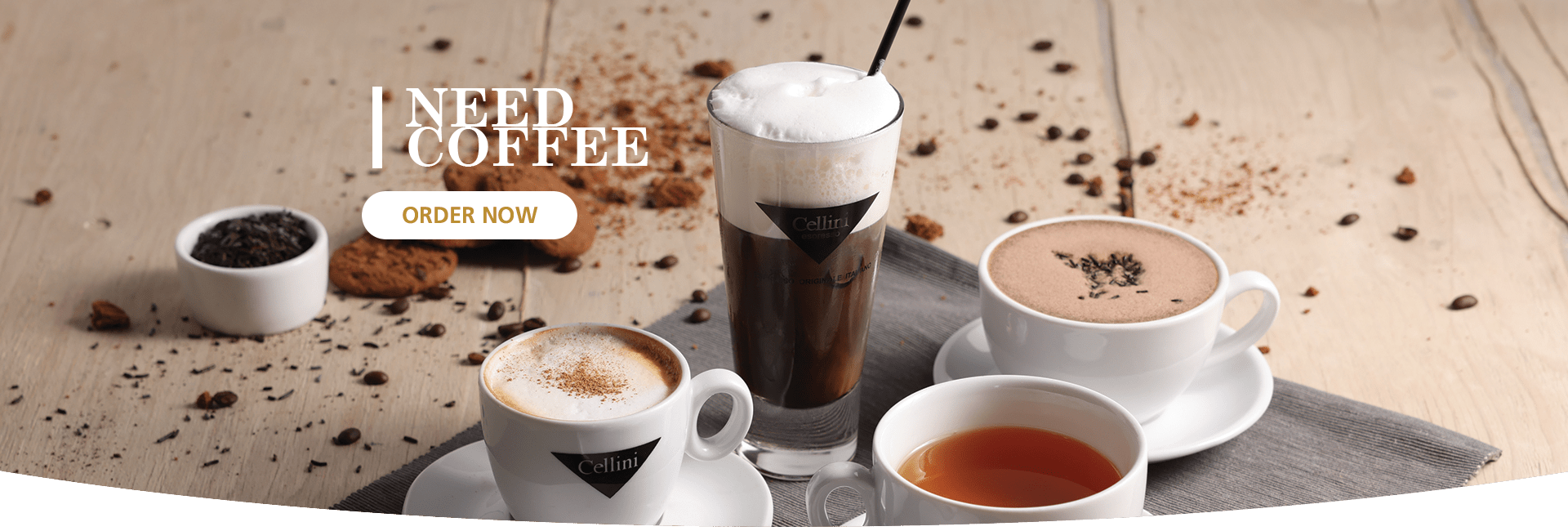 Coffee | Creperie Online