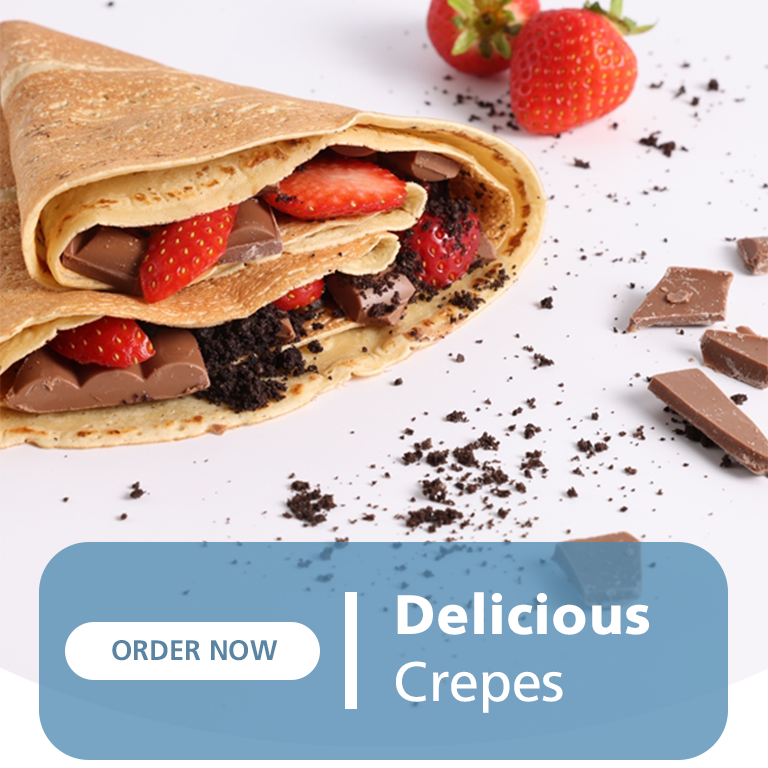 SWEET CREPES