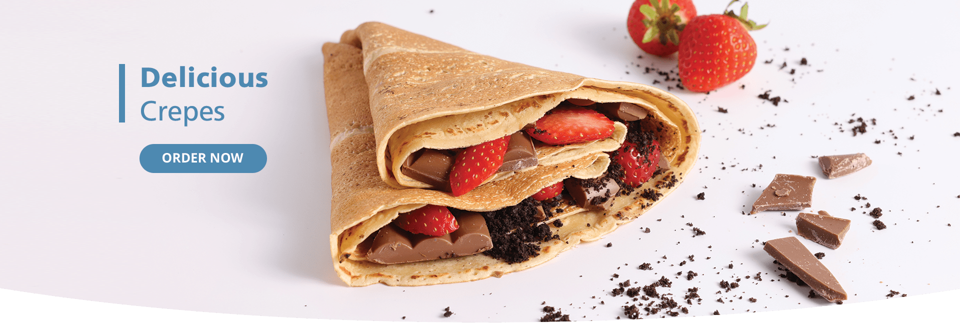 SWEET CREPES