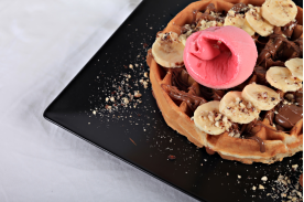 Cold Dream Waffle