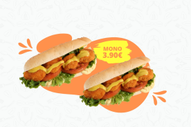 DEAL - 2 Chicky's