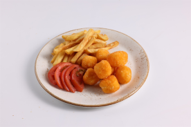 Cheese Croquettes 9 pieces